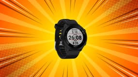 Cette montre connectée Garmin Forerunner 55 à prix mini place 2026 sous le signe du sport