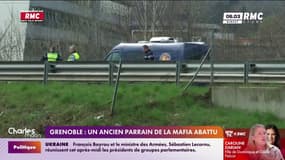 Fusillade à Grenoble: qui était le mafieux Jean-Pierre Maldera, abattu sur l'A41