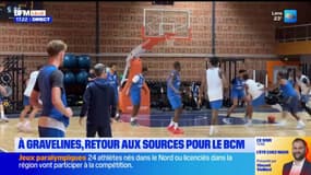 Betclic Élite: un mois de préparation restant pour le BCM Gravelines-Dunkerque
