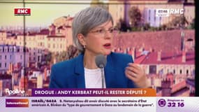 Drogue/Députe LFI : "Il y a partout de la consommation"