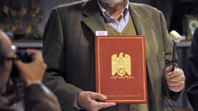 La vente aux enchères d'objets nazis a été annulée.