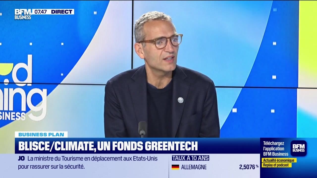 Alexandre Mars (Blisce) : Blisce/Climate, un fonds dédié à la ...