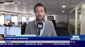 Le plan de trading : Le point sur les marchés - 20/02