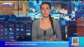 Le journal de 18h du lundi 15 décembre 2025