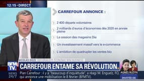 Carrefour entame sa révolution