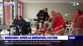 Bihucourt: la commune s'organise pour agir après le passage de la tornade