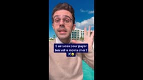 5 astuces pour payer ton vol moins cher 