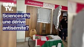 Sciences-Po: une dérive antisémite? 