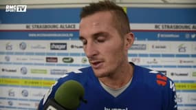Liénard « content » d’avoir pu faire la différence en entrant en jeu