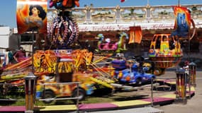 Image d'illustration - une fête foraine