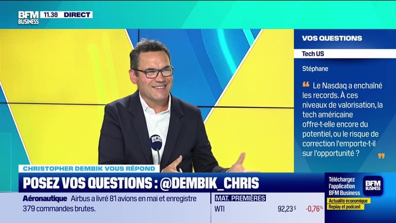 Christopher Dembik vous répond - Les ETF sur crypto se multiplient. Sont-ils vraiment une porte d'entrée moins risquée ou ne fait-on que déplacer le risque ? - 05/06