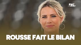 Tour de France (F) : "L'impression que tout était écrit tellement c'est beau" selon Rousse