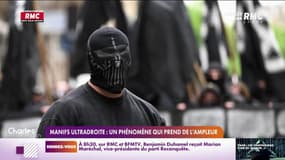Manifs de l'Ultradroite: un phénomène qui prend de l'ampleur