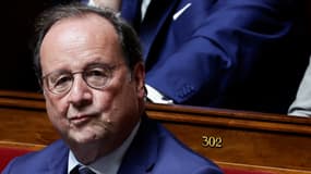 François Hollande a fait son retour à l'Assemblée nationale comme député de la Corrèze (photo d'illustration)