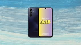 À petit prix, ce smartphone Samsung Galaxy A15 est la surprise du moment