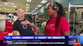Présidentielle américaine: l'immense espoir suscité par la candidature de Kamala Harris