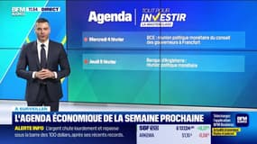 Les résultats trimestriels continuent et des valeurs technologiques à l'ordre du jour - 30/01