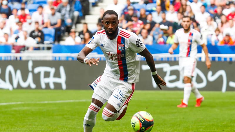 Moussa Dembélé - Lyon