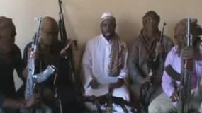 Des membres du groupe terroriste nigérian Boko Haram
