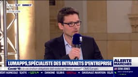 Lumapps, spécialiste des intranets d'entreprises: