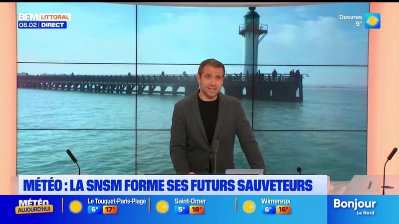 Le journal de 8h du mercredi 4 mars 2026