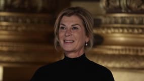 Michèle Laroque jouera Yvette, une amie de Sylvie.
