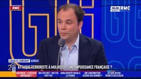 Terroriste Mulhouse/OQTF : "Il faut que l'on arrive à retrouver une relation normale avec l'Algérie", plaide Charles Consigny
