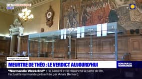 Meurtre de Théo près de Caen: le verdict du procès est rendu ce vendredi