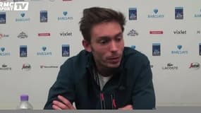 Masters / Terminé pour Mahut/Herbert