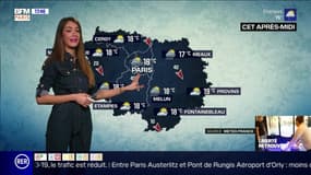 Météo Paris-Ile de France du 4 juin: Nuageux dans l'ensemble