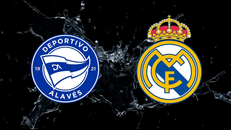 AlavÃ¨s - Real Madrid : sur quelle chaÃ®ne TV et Ã  quelle heure regarder le match de Liga ce...