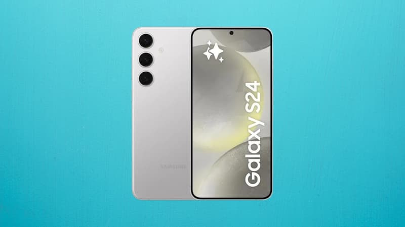 N'attendez plus, le Samsung Galaxy S24 est à moins de 520 euros sur le site Cdiscount