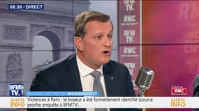Gilets Jaunes: Louis Aliot se positionne pour "la dissolution de l'Assemblée nationale"