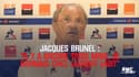 Coupe du monde de rugby 2019 : Jacques Brunel assure que "tout se passe très bien" avec Fabien Galthié et Laurent Labit