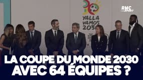 Coupe du monde 2030 : Une édition avec 64 équipes envisagée par la Fifa