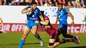 Les Castrais sont sur le podium du Top 14.