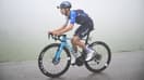 Matthew Riccitello, le 3 septembre 2024 sur la Vuelta