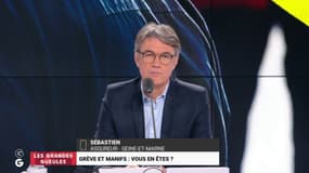 "Quand j’entends les cheminots, j’ai l’impression que c’est Germinal ! Faut arrêter !"