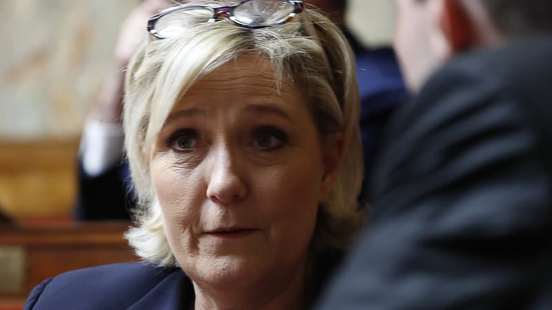 Marine Le Pen