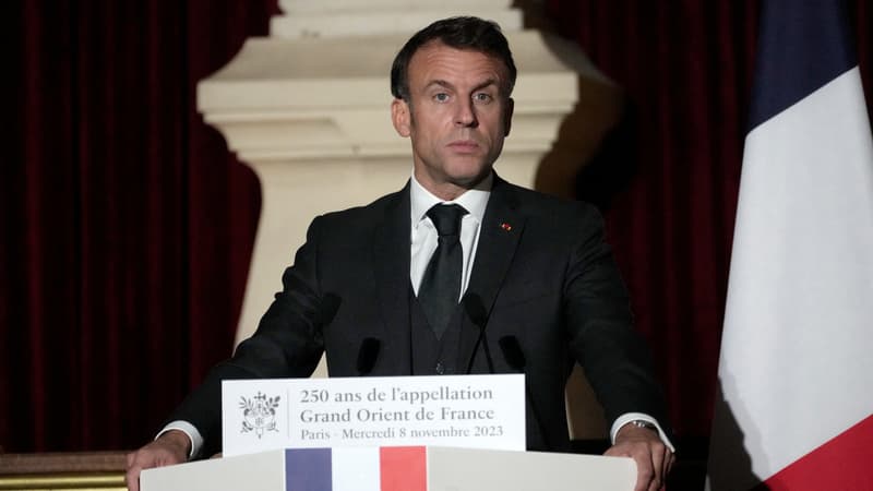 Emmanuel Macron va recevoir les représentants des cultes ce lundi à l'Élysée