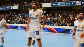 Les frères Nikola et Luka Karabatic