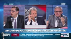Brunet & Neumann : Discours de politique générale, quelles priorités ? - 11/06