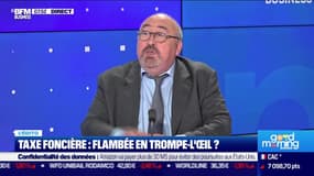 Emmanuel Lechypre: Taxe foncière, flambée en trompe-l'oeil ? - 01/06
