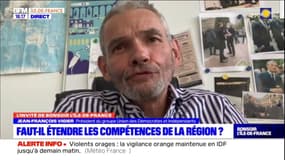 Ile-de-France: faut-il étendre les compétences de la région?