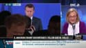 QG Bourdin 2017 : Présidentielle: Emmanuel Macron craint-il François Fillon ? - 29/03