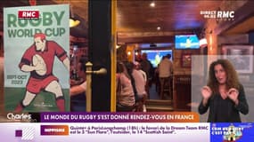 Rugby : rendez-vous en France 