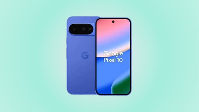 A peine sorti, le Google Pixel 10 profite déjà d'une promo dingue sur ce site