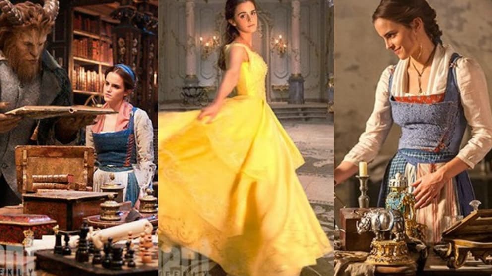 La Belle Et La Bete Streaming Vf Emma Watson La Belle et la Bête: un extrait de Je ne savais pas chanté par Emma