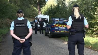 Le corps de Lina a été découvert à Sermoise-sur-Loire