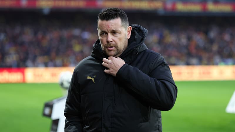 "Le PSG est prenable si...": Pierre Sage fixe les conditions pour que Lens soit sacré champion en Ligue 1